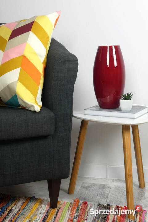 Lampa biurkowa VASALT szkło błyszczące różne Nowe sprzedam