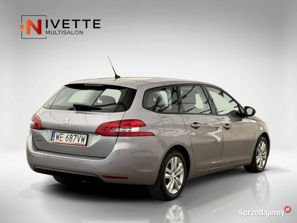 Peugeot 308 SW 15 Bluehdi130 Active Salon Peugeot Warszawa