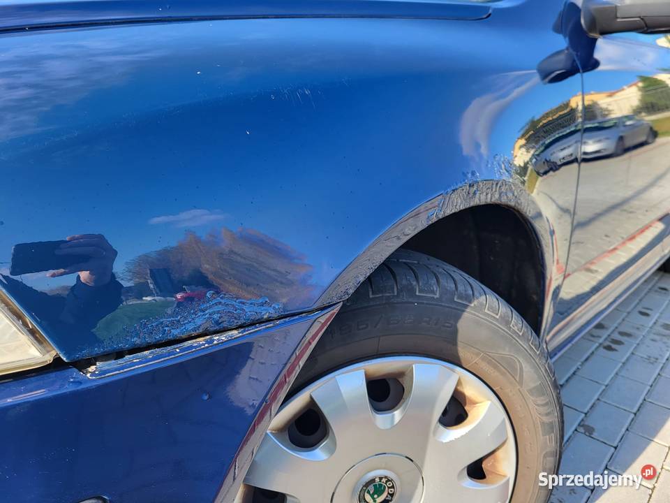 Skoda Octavia 2 II 16 LPG do negocjacji 4/5 Rzeszów