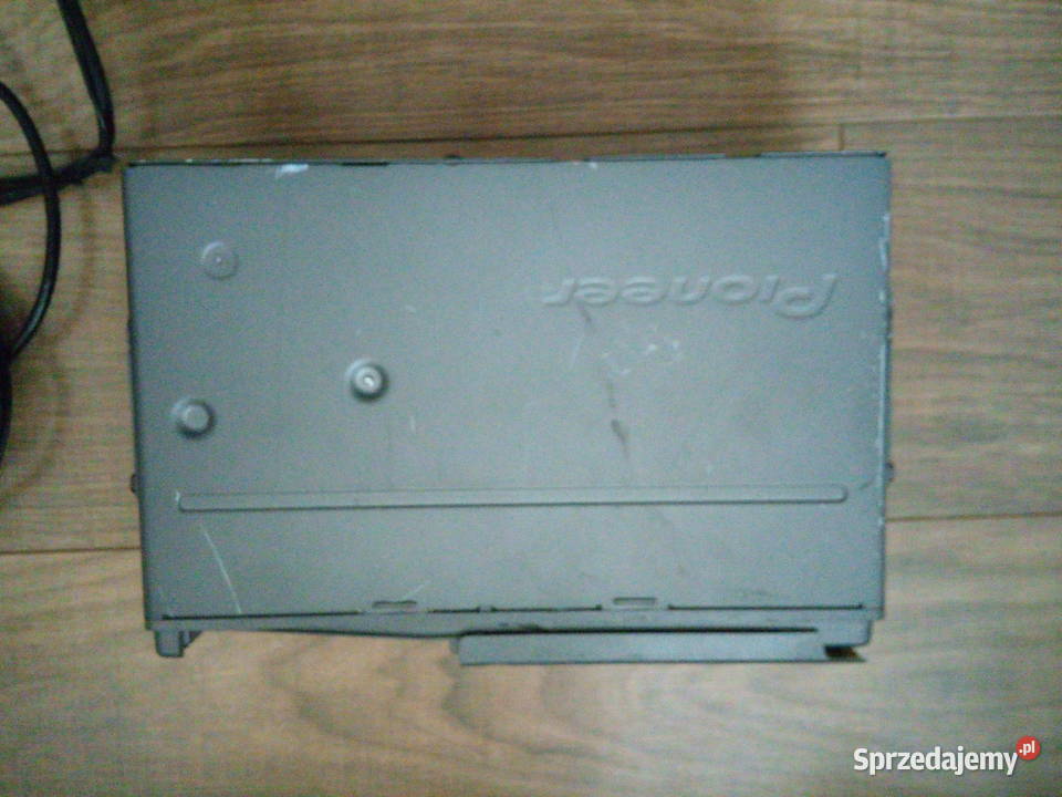 Zmieniarka pionier CDXP670 lubelskie Lublin