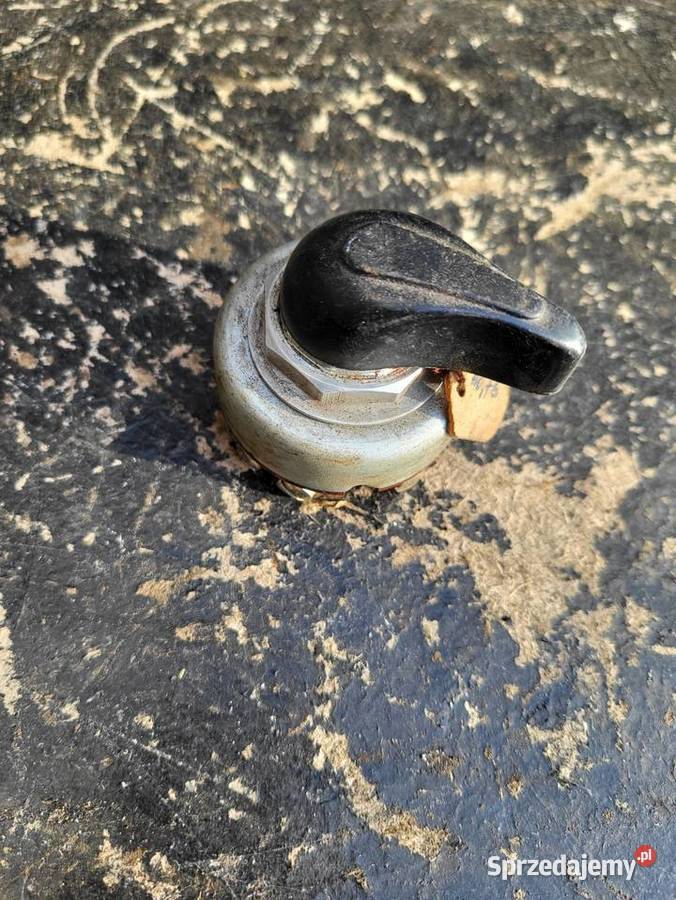 STACYJKA HELLA TRAKTOR DKW NSU ZUNDAPP TRIUMPH Rybnik