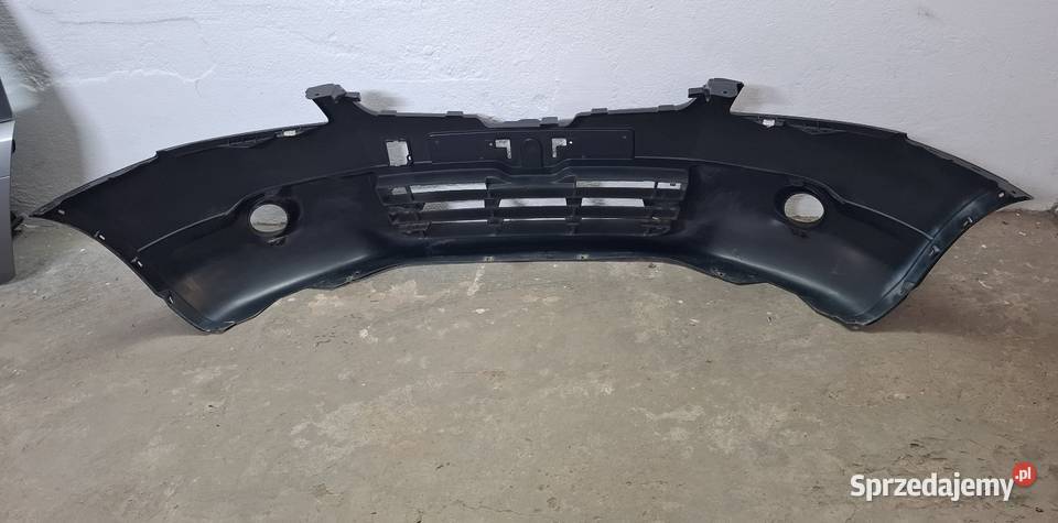 Zderzak Przód Nissan Qashqai Sandomierz