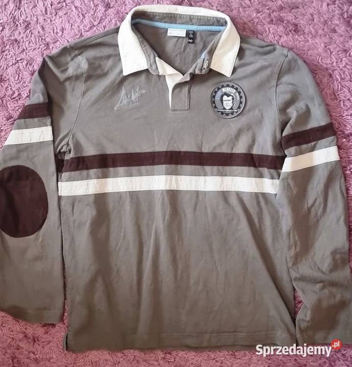 Męska koszulka rugby Steve McQueen Gliwice