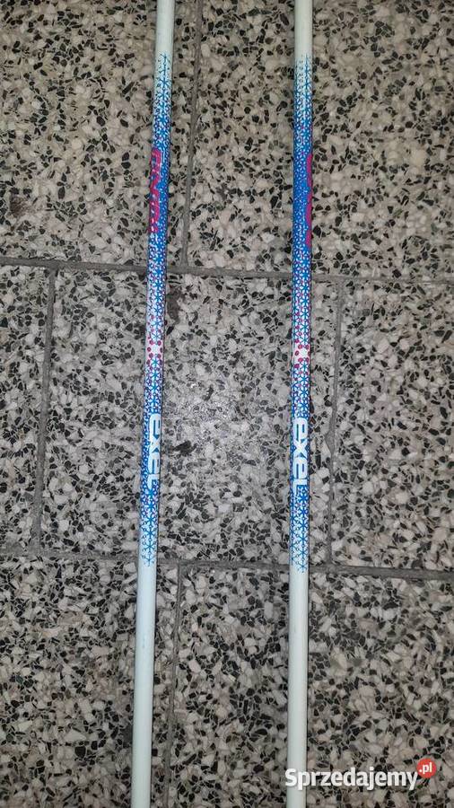 Kijki do nart biegowych EXEL 125 podkarpackie Dębica
