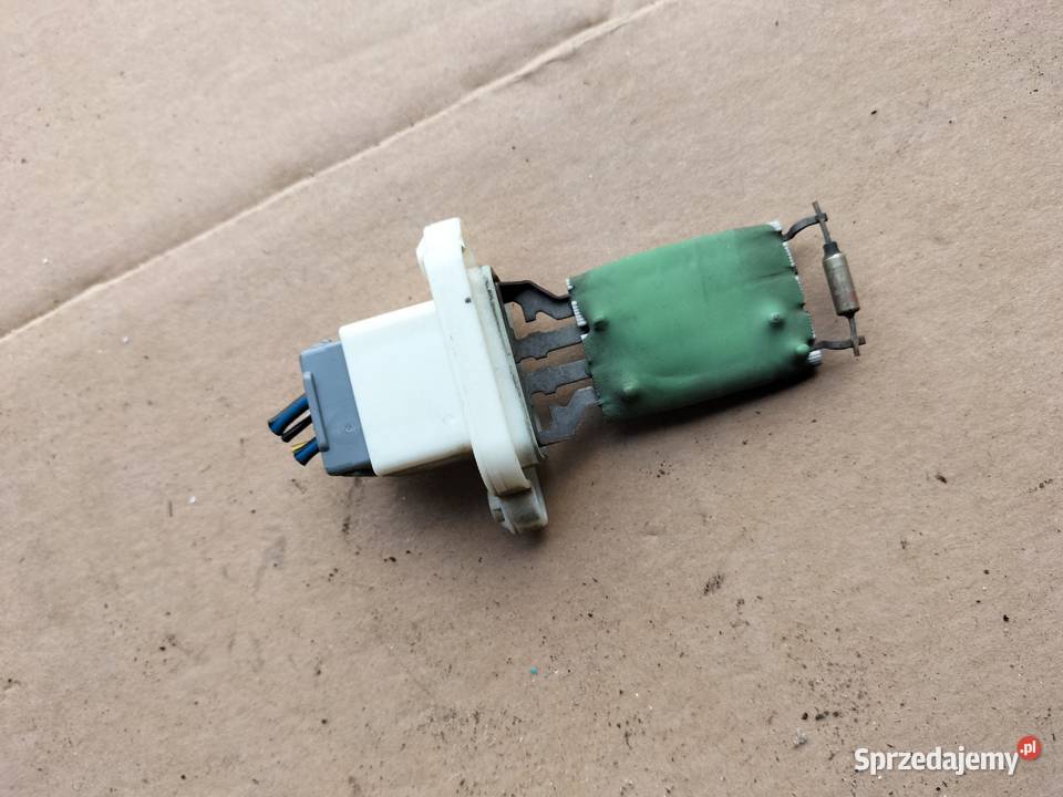 FIESTA MK5 MK6 FUSION MK1 REZYSTOR OPORNIK Kamień-Kolonia