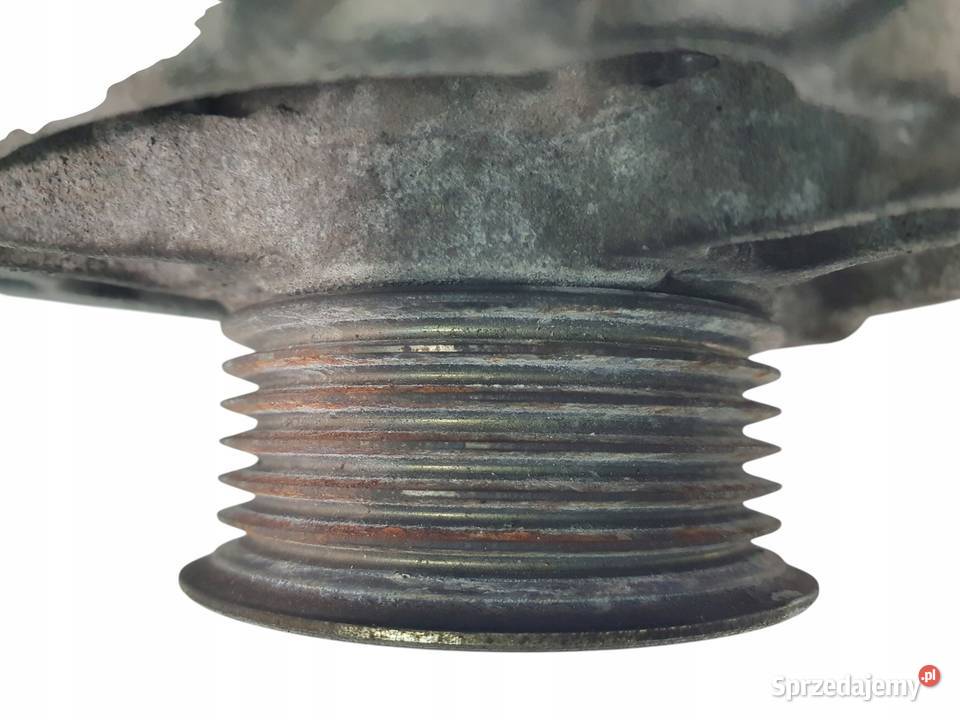ALTERNATOR Toyota Aygo 10 B 270600J010 Denso 80A Chełm sprzedam