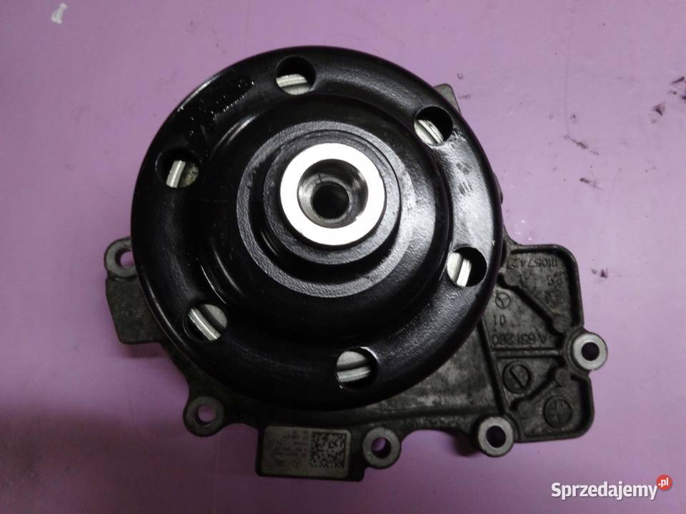 MERCEDES VITO 22 CDI 14r 136 A6512003201 POMPA