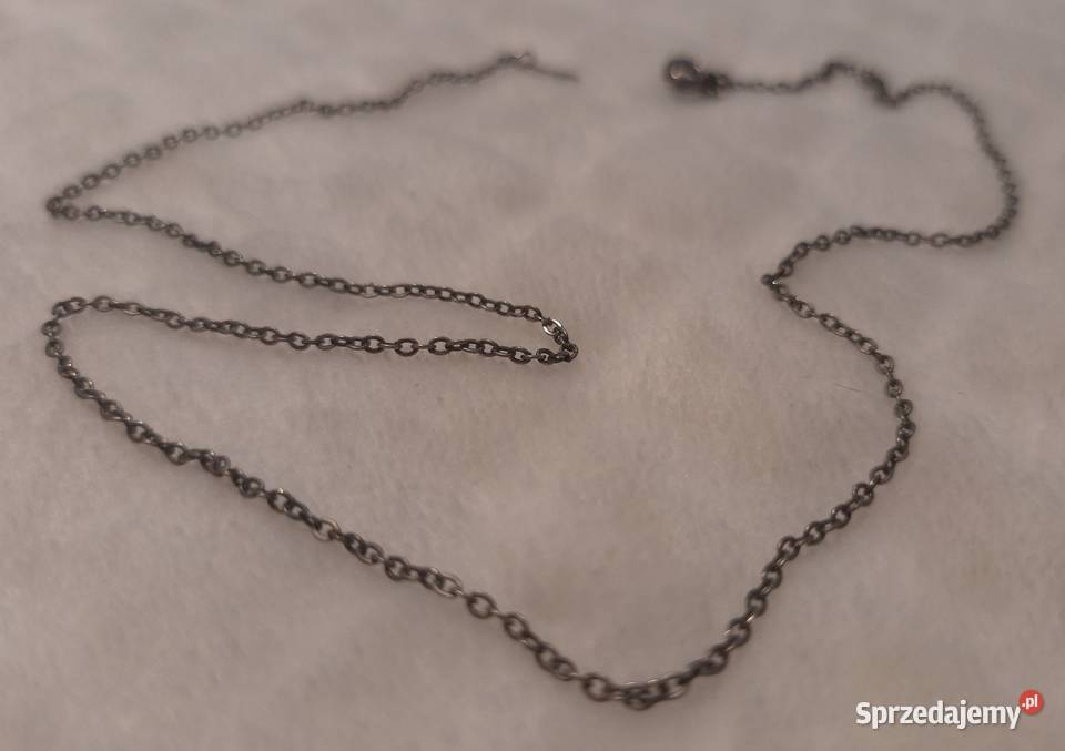 Naszyjnik łańcuszek 46 Biżuteria Czeladź