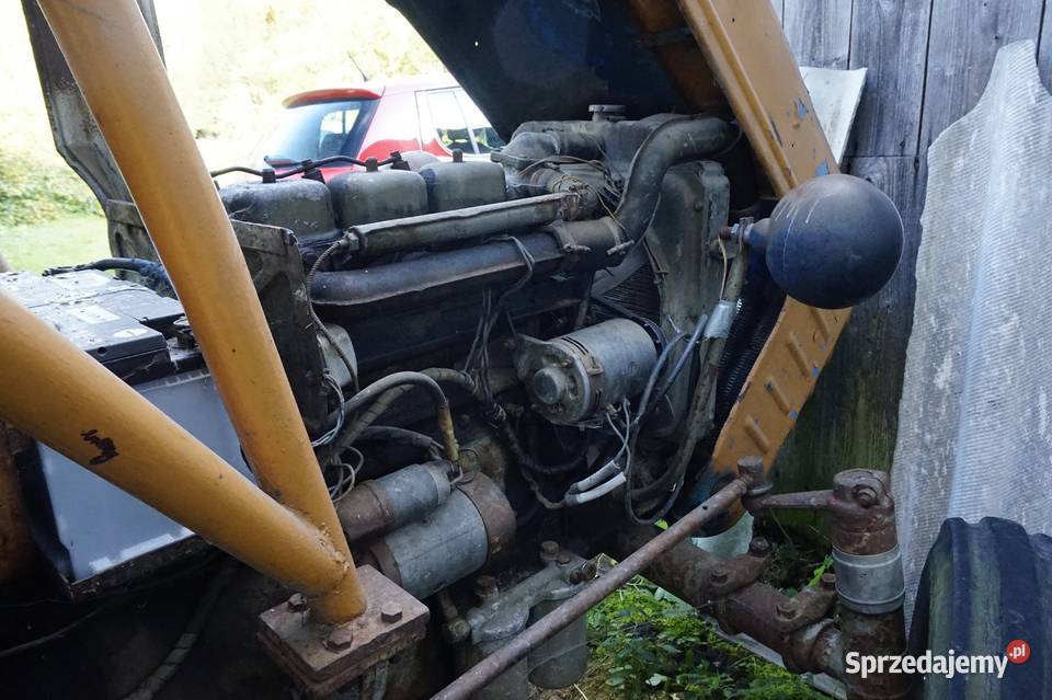 Sprzedam ciągnik Zetor 3011 Białka Tatrzańska sprzedam