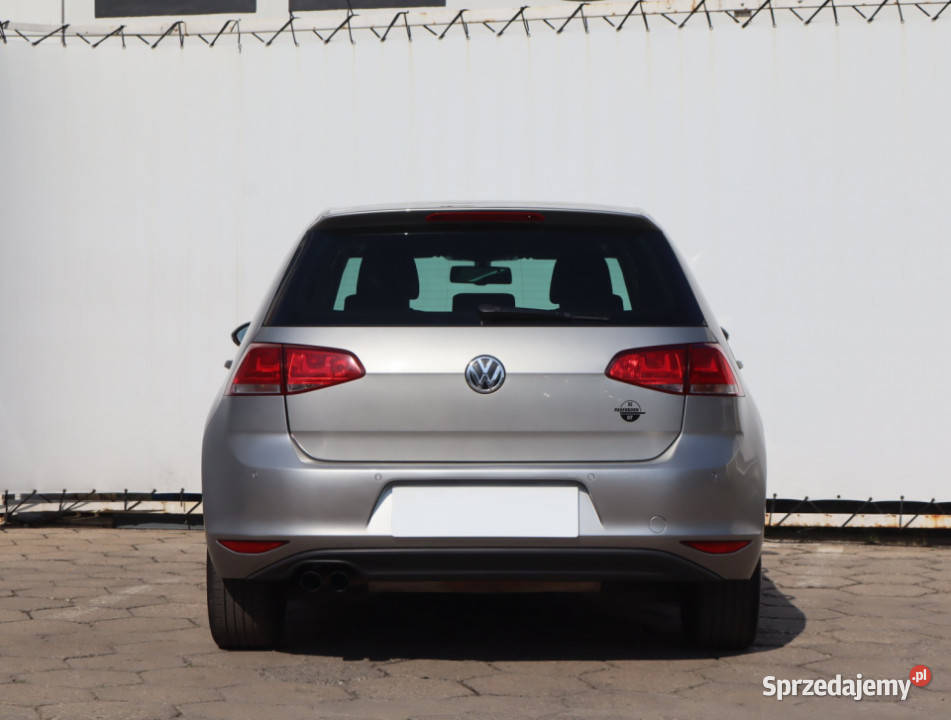 VW Golf 14 TSI 4/5 łódzkie Łódź