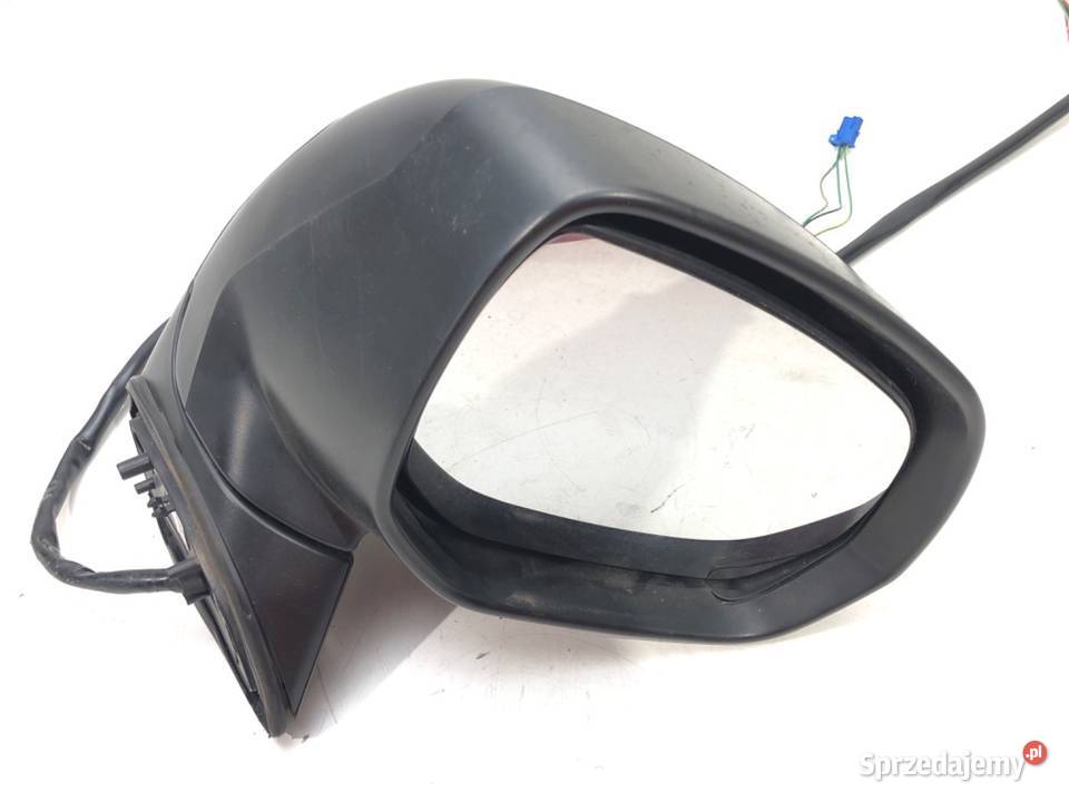 LUSTERKO PRAWY CITROEN C4 PICASSO I Hatchback