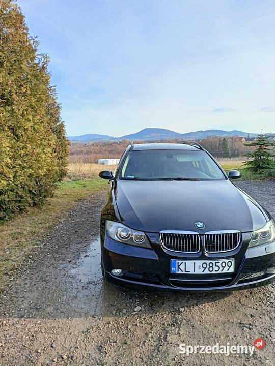 Okazja Bmw 325 d m57 Seria 3 Szczyrzyc