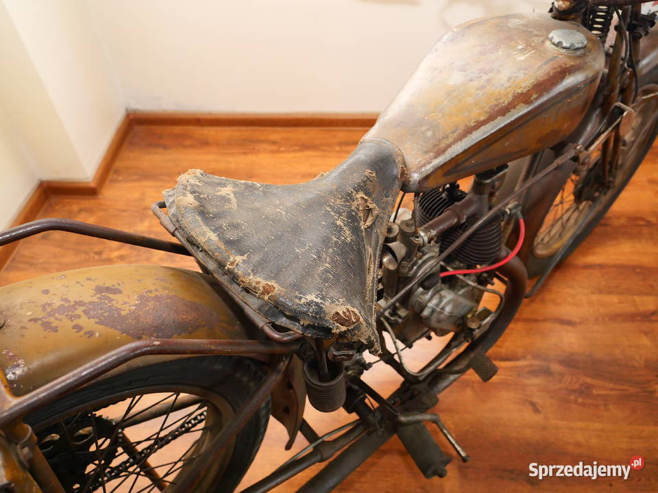 Motosacoche 1923 Pozostałe Łódź
