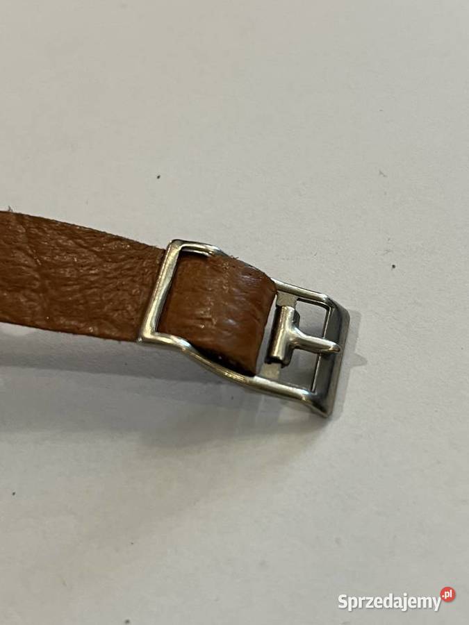 Zegarek mechaniczny Doxa naręczny na pasku małopolskie Kraków