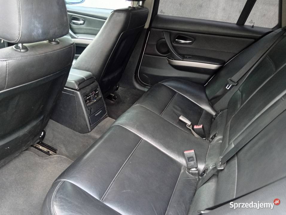 BMW E91 skora Navi 160KM Seria 3 BMW