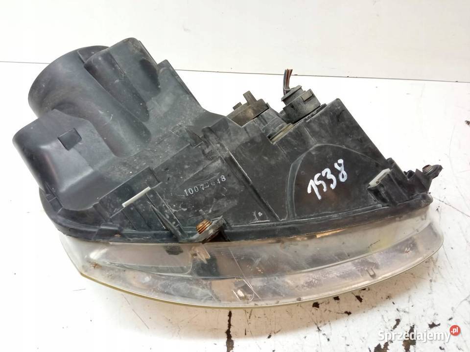 LAMPA PRZÓD LEWA EUROPA VW Volkswagen Golf V