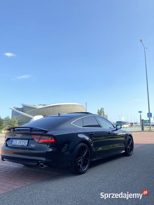 Audi A7 30TFSI Prestige sportback quattro A7 podkarpackie
