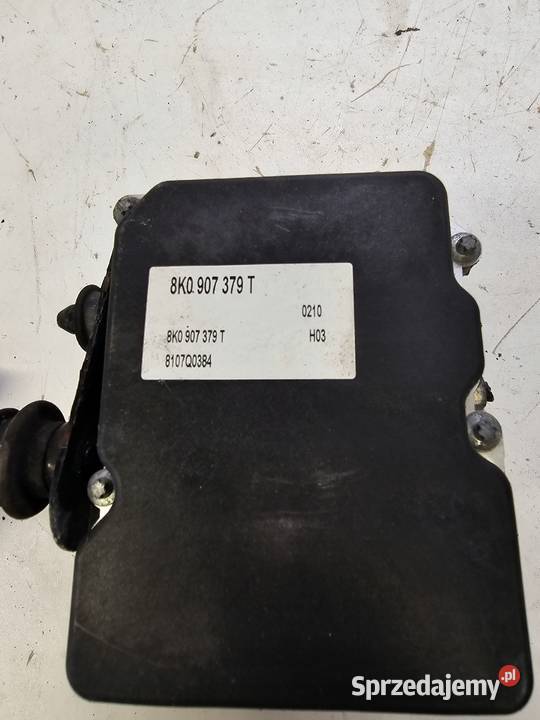 POMPA ABS ESP AUDI A4 A5 8K0907379T 8K0614517BK śląskie Przystajń sprzedam