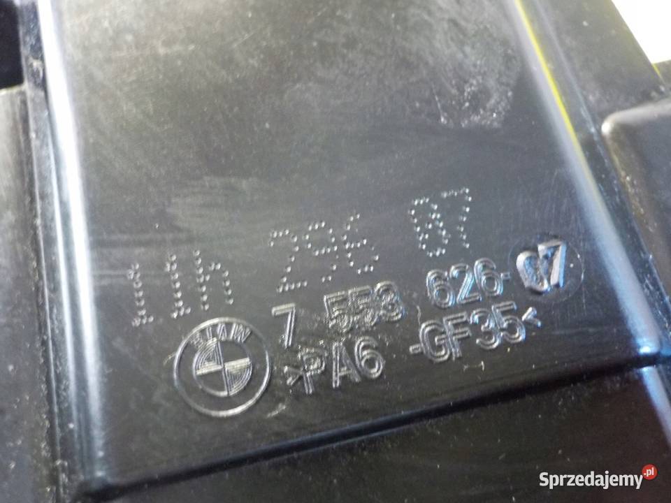 BMW E90 E87 20 B 09r 170 N43 pokrywa zaworow Suków