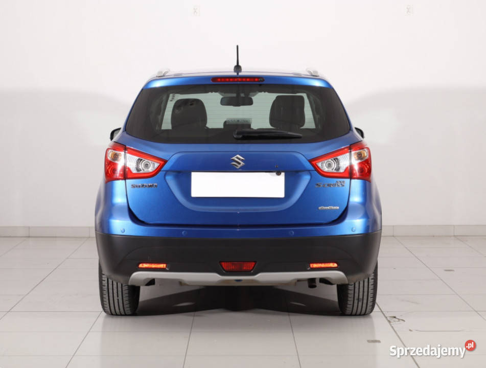 Suzuki SX4 SCross 16 VVT Piaseczno