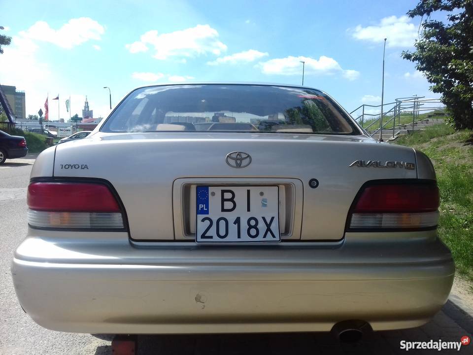 Toyota Avalon 30 V 6 z LPG 1995 Białystok