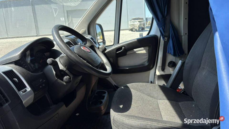 Fiat Ducato 35 23 Mjet E6 35t L3 Grójec