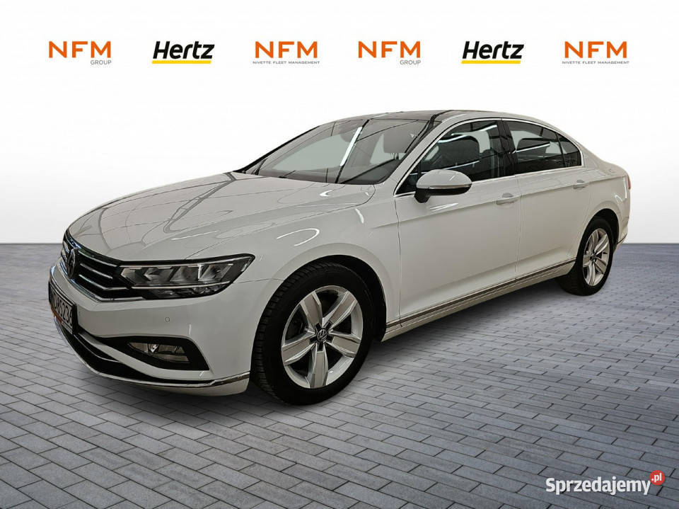 Volkswagen Passat 1,5 TSI EVO (150 KM) Elegance Salon PL F-Vat B8 (2014-20…