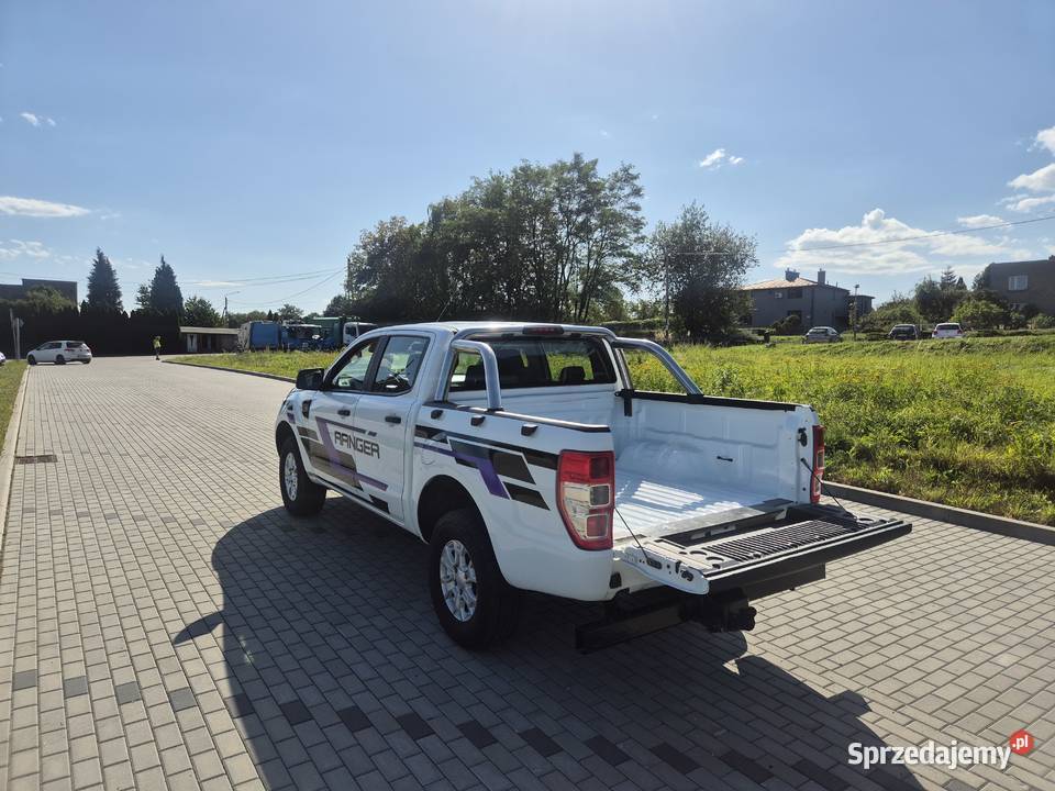 FVAT 23 Ford Ranger 4x4 22d 131 Salon Polska 1 Bujaków