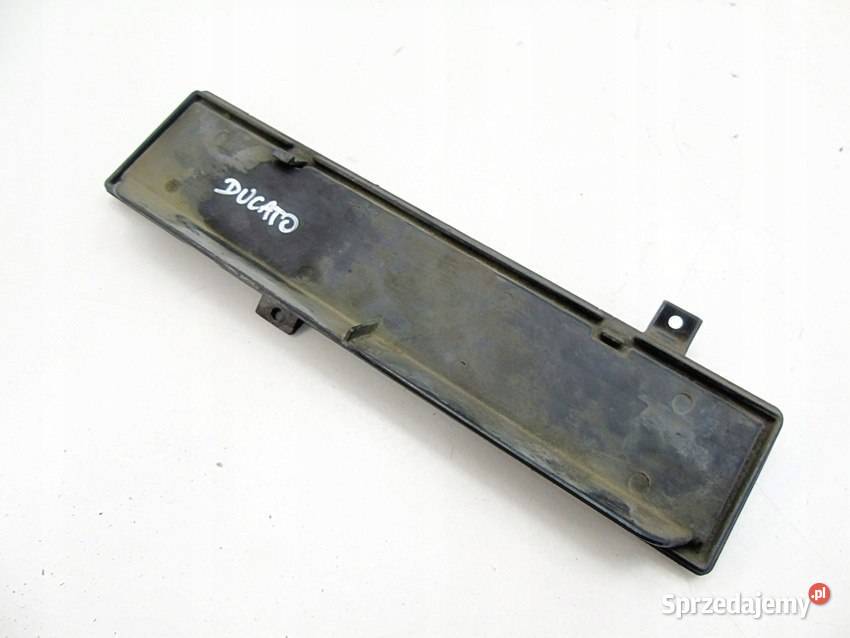 Obudowa filtra kabinowego Jumper Ducato Boxer