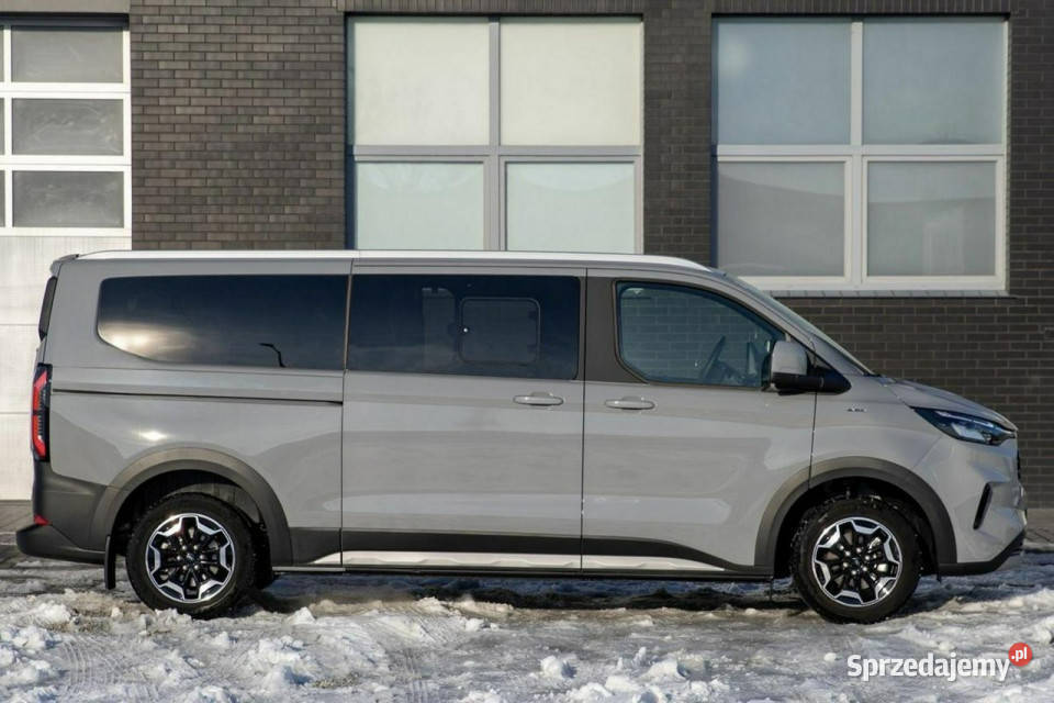 Ford Tourneo Custom 320 L2H1 VA Automat Active Jarocin