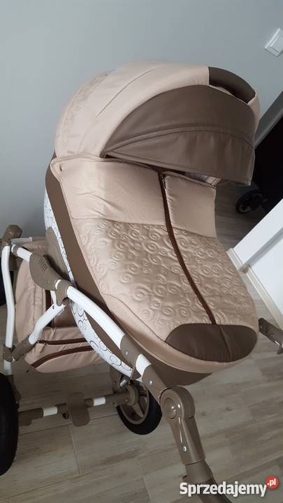 Camarelo Figaro Wózek 2w1 Gondola Spacerówka Zamość