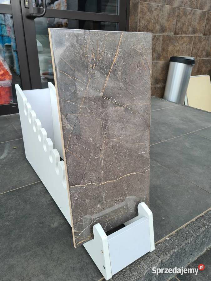 PŁYTKA ŚCIENNA GLAZURA SABLE BLACK POŁYSK