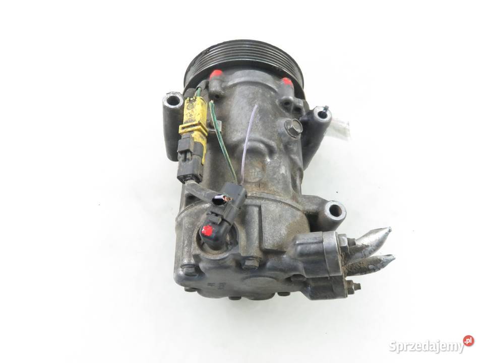 KOMPRESOR KLIMATYZACJI CITROEN C4 I 16 HDi