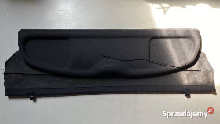 Tylna Półka Bagażnika Nissan Micra k12 Części samochodowe Wola Filipowska