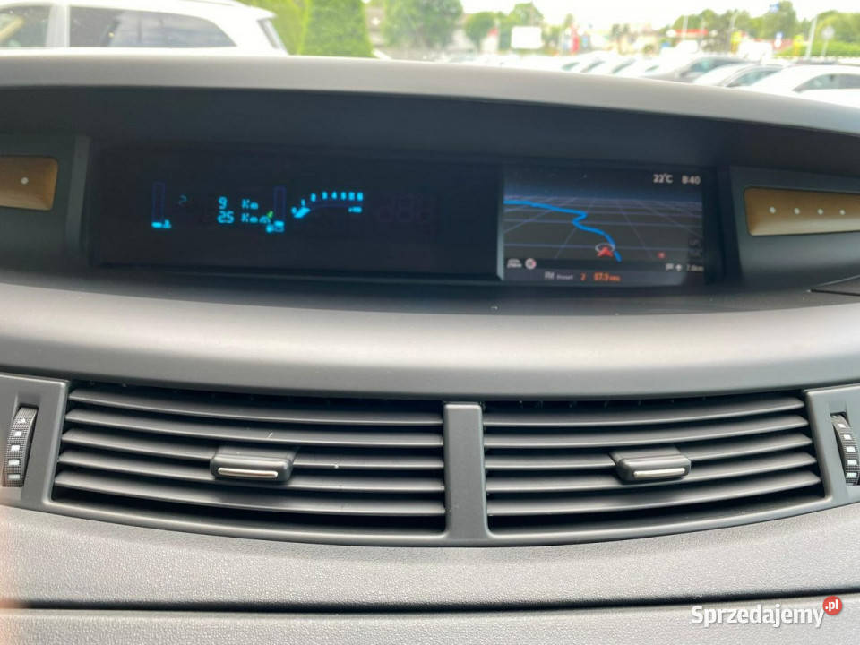 Renault Espace INITIALE Rok produkcji 2008 Żory sprzedam