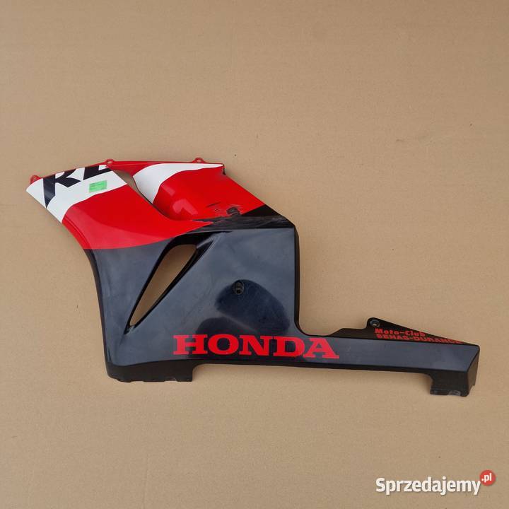 HONDA CBR 1000 RR OWIEWKA BOK BOCZEK PŁUG LEWY Części i akcesoria motocyklowe Bieleń sprzedam