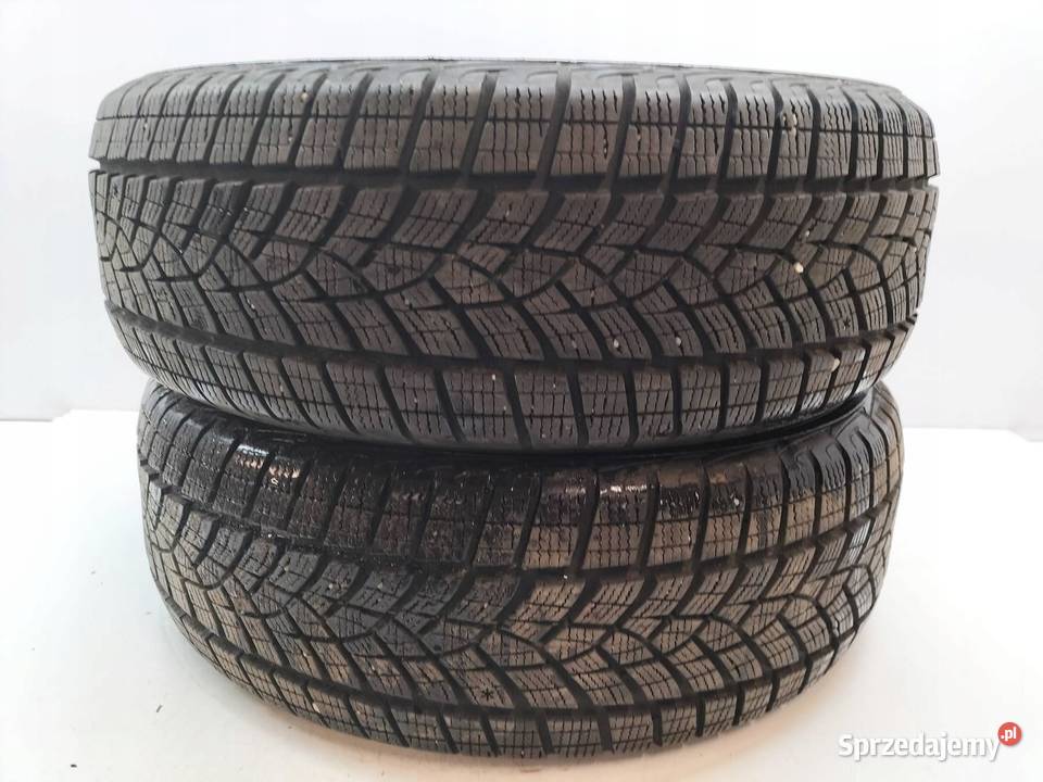 2x OPONA ZIMOWA GOODYEAR ULTRAGRIP PERFORMANCE