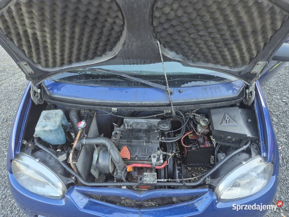 Microcar Auto bez prawa jazdy Aixam Bellier śląskie Bujaków