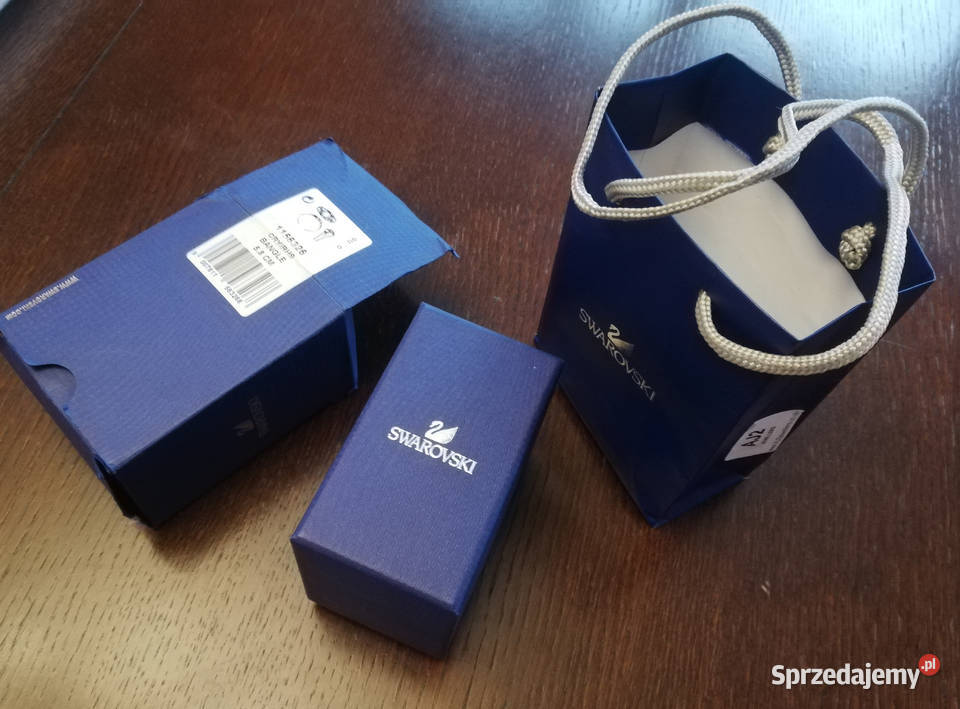 Branzoletka SWAROVSKI dolnośląskie Milicz
