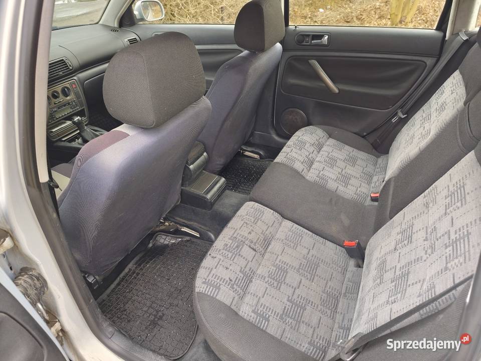 Volkswagen Passat B5 18LPG 125 Wrocław sprzedam