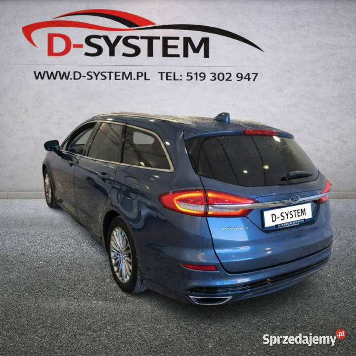 Ford Mondeo 22 Salon Polska 1Właściciel Białystok sprzedam