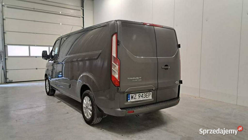 Ford Transit Custom 320 20 TDCi L2 Limited E62 Transit  Custom Grójec