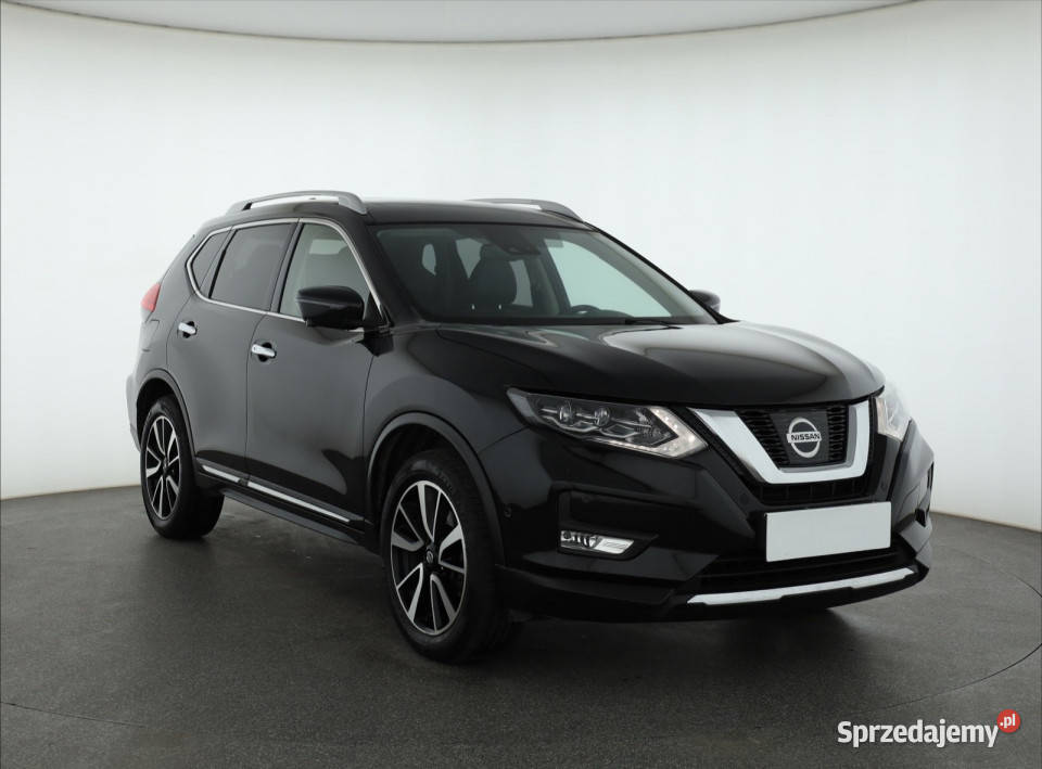 Nissan XTrail 20 dCi czujnik martwego pola Piaseczno