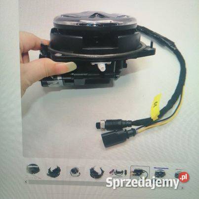 Kamera cofania VW Automat Nawigacje fabryczne mazowieckie