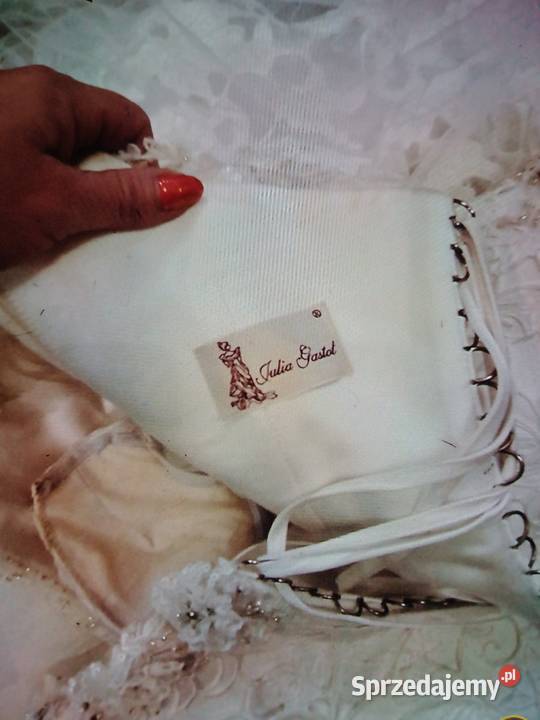 Suknia ślubna mazowieckie Ząbki