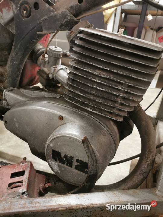 Sprzedam Silnik Mz Ts 250 6V