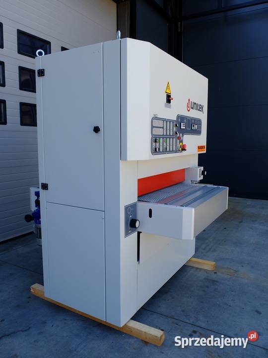 Szlifierka szerokotaśmowa Unitek 970 pneumatic Naprawa