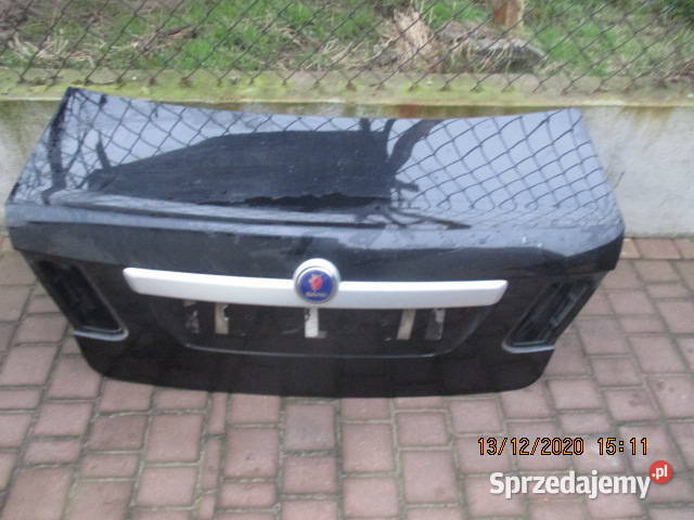 Klapa tył Saab 93