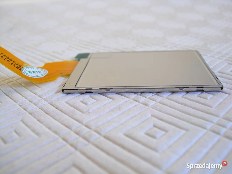 Wyświetlacz do aparatu Panasonic Bielawa