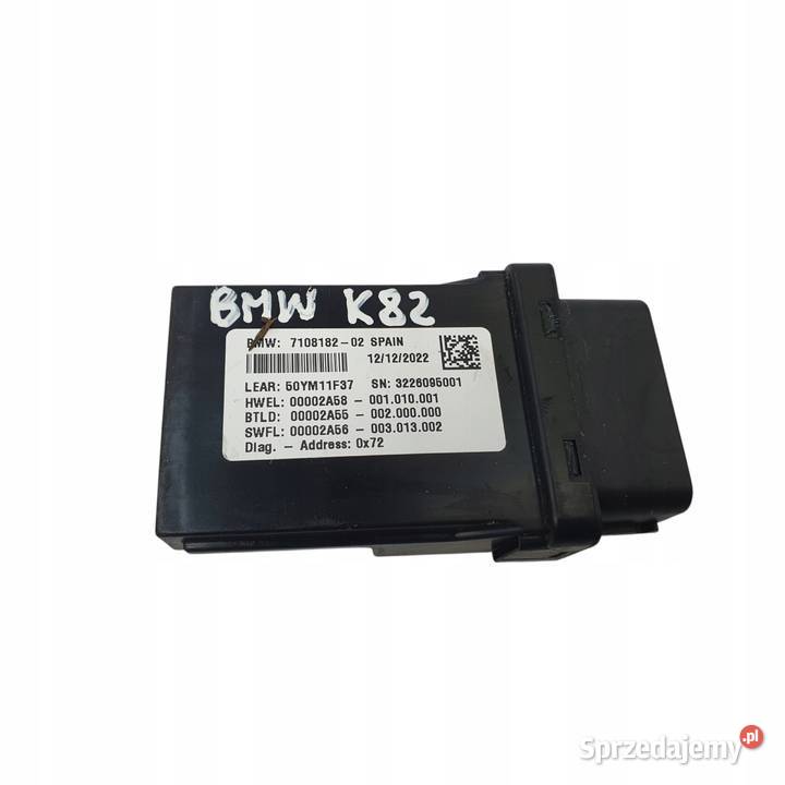 MODUŁ STEROWNIK ŚWIATEŁ LIGHT BMW F850GS F 850 lubelskie Chełm